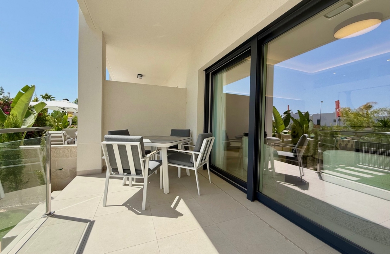Herverkoop - Appartement / flat - Ciudad Quesada