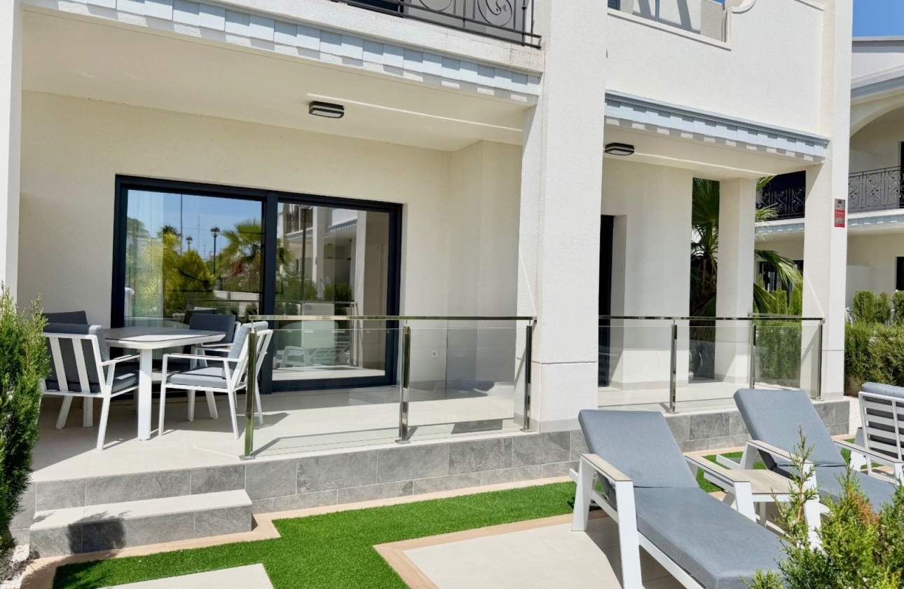 Herverkoop - Appartement / flat - Ciudad Quesada
