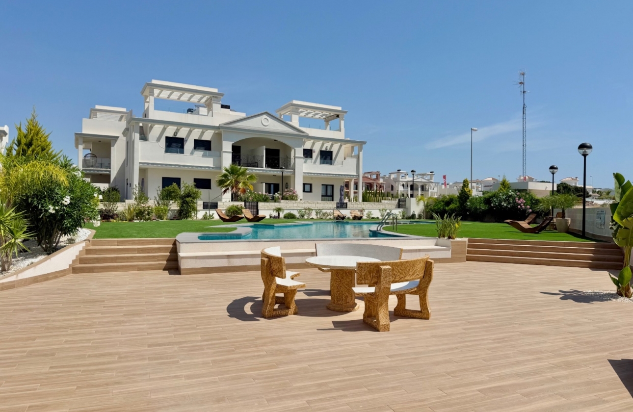 Herverkoop - Appartement / flat - Ciudad Quesada