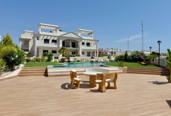 Herverkoop - Appartement / flat - Ciudad Quesada