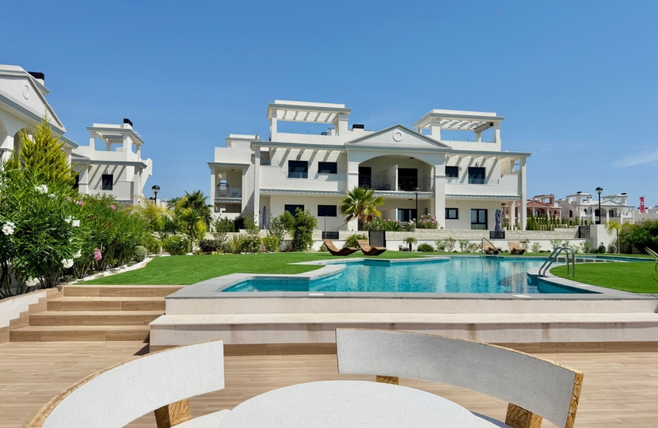 Herverkoop - Appartement / flat - Ciudad Quesada