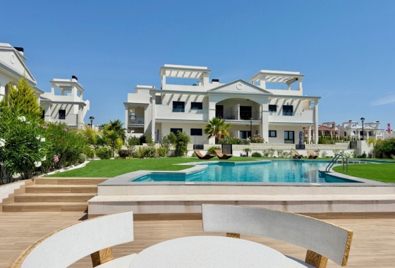 Herverkoop - Appartement / flat - Ciudad Quesada