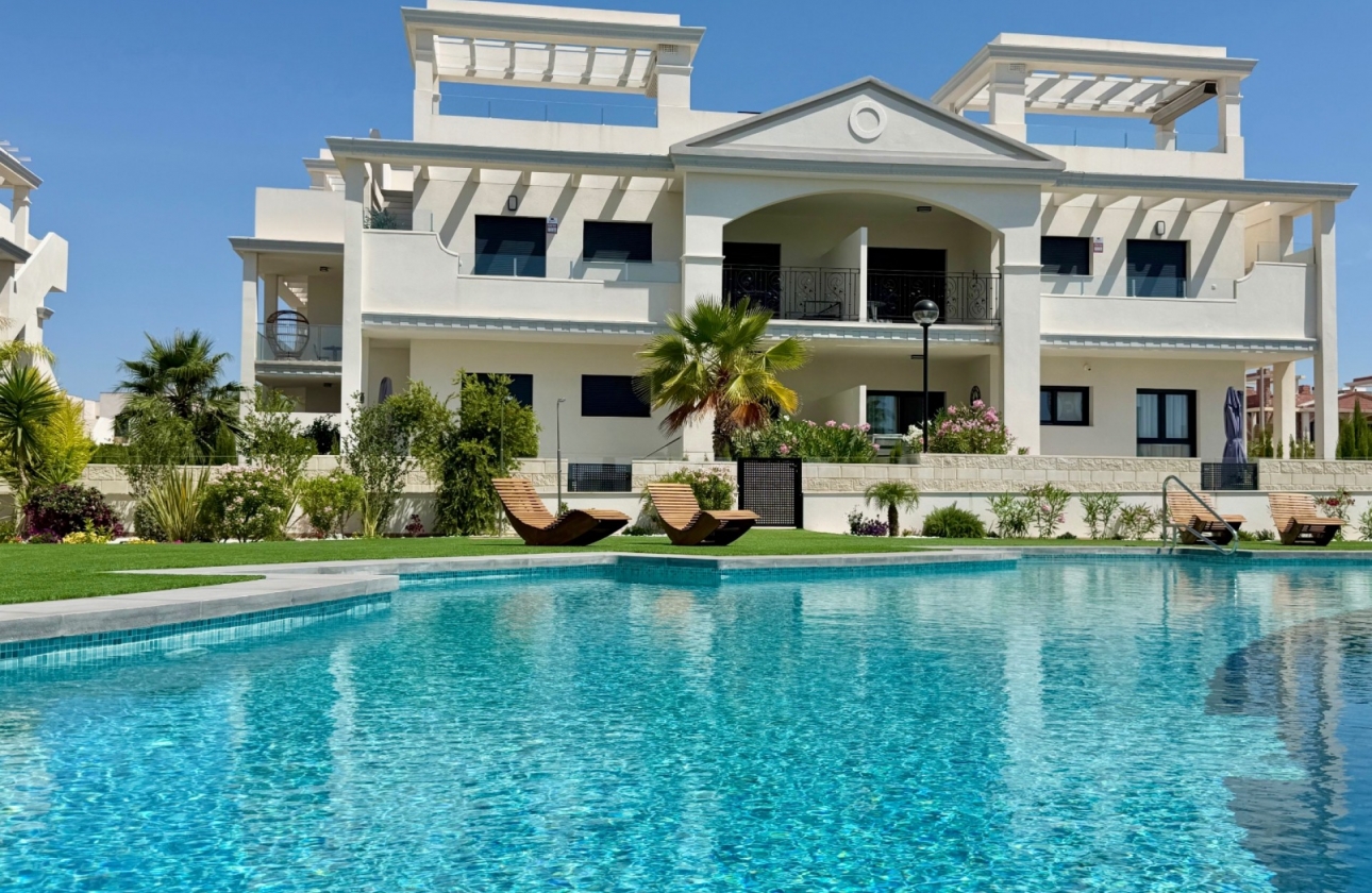 Herverkoop - Appartement / flat - Ciudad Quesada
