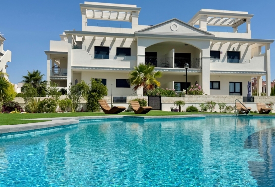 Herverkoop - Appartement / flat - Ciudad Quesada