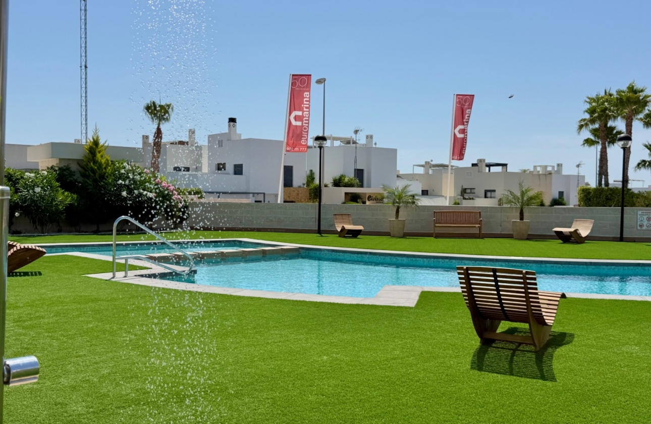Herverkoop - Appartement / flat - Ciudad Quesada