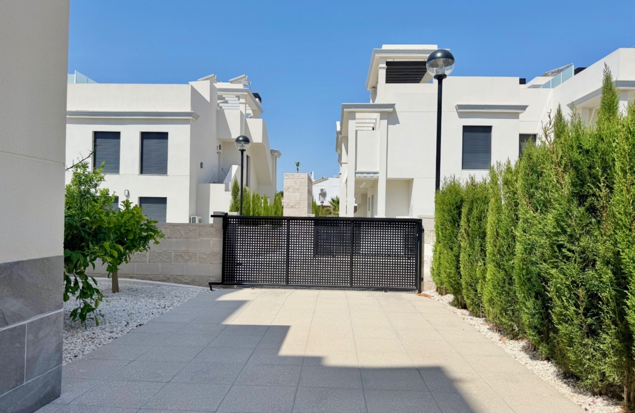 Herverkoop - Appartement / flat - Ciudad Quesada