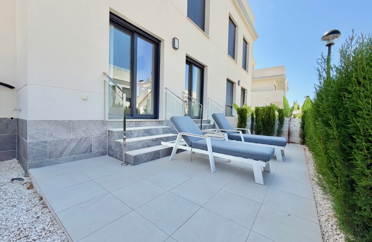 Herverkoop - Appartement / flat - Ciudad Quesada