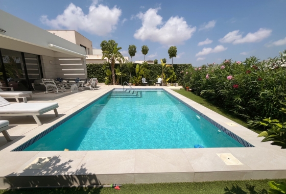 Resale - Villa - Los Montesinos - La Herrada