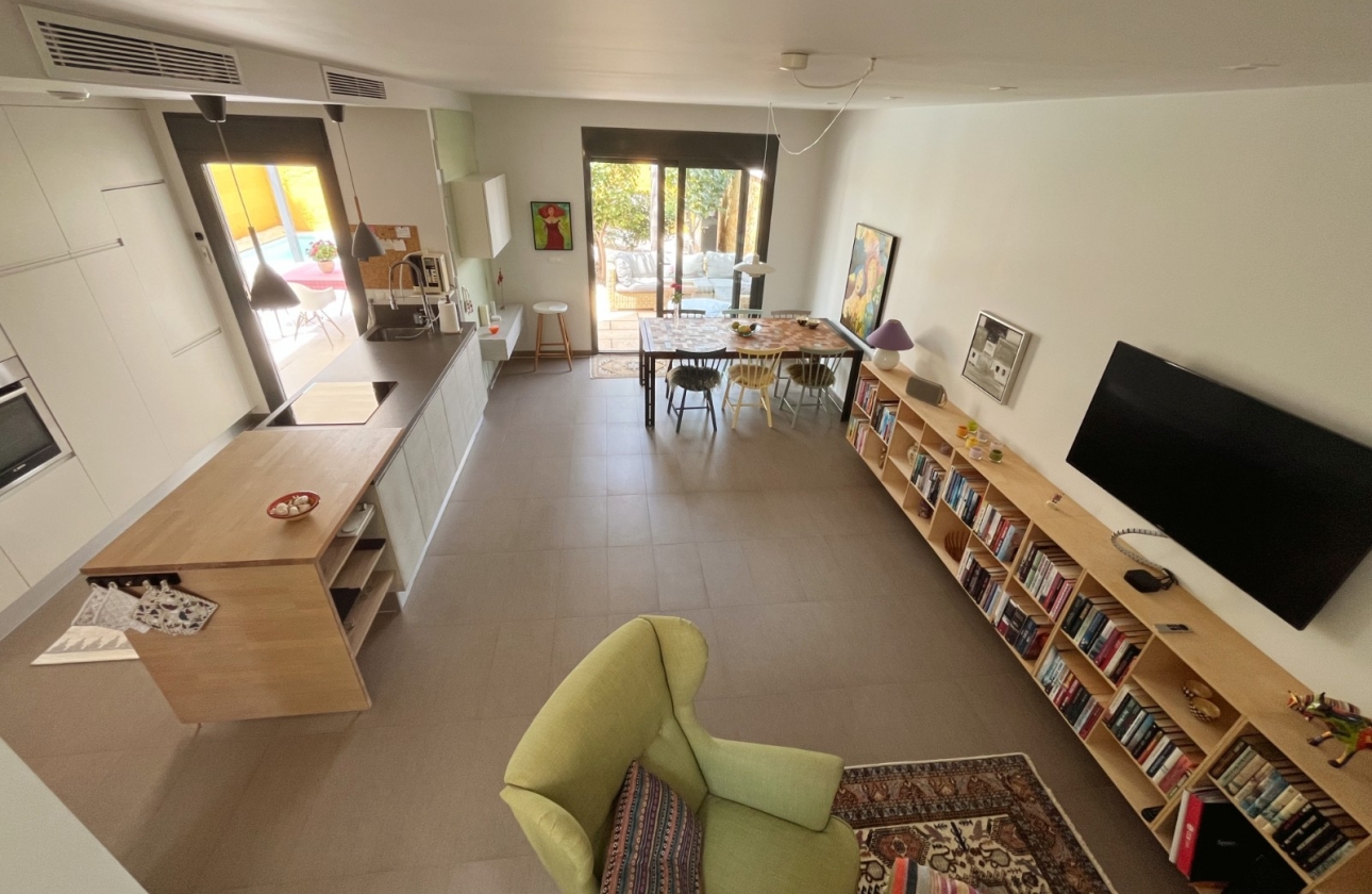 Resale - Villa - Ciudad Quesada - Pueblo Bravo