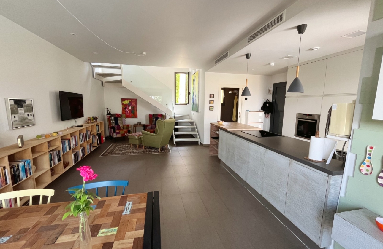Resale - Villa - Ciudad Quesada - Pueblo Bravo