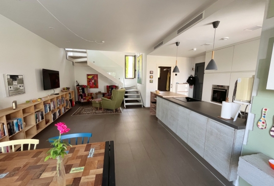Resale - Villa - Ciudad Quesada - Pueblo Bravo