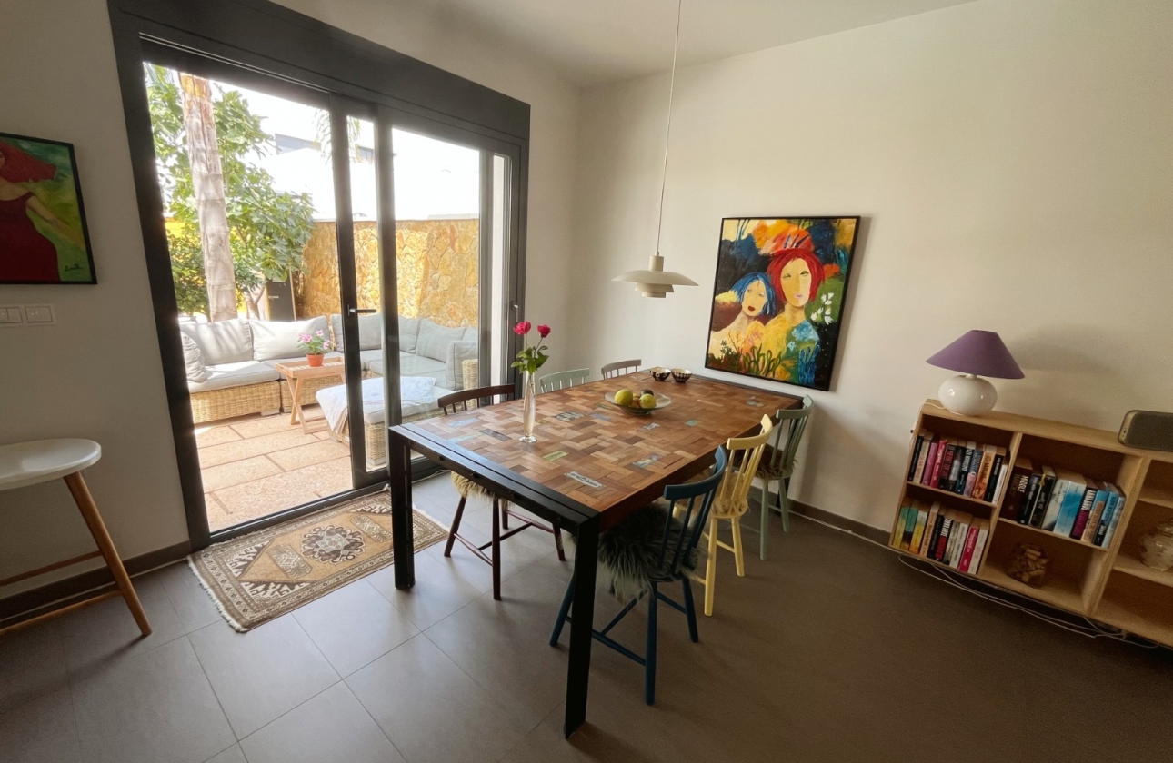 Resale - Villa - Ciudad Quesada - Pueblo Bravo