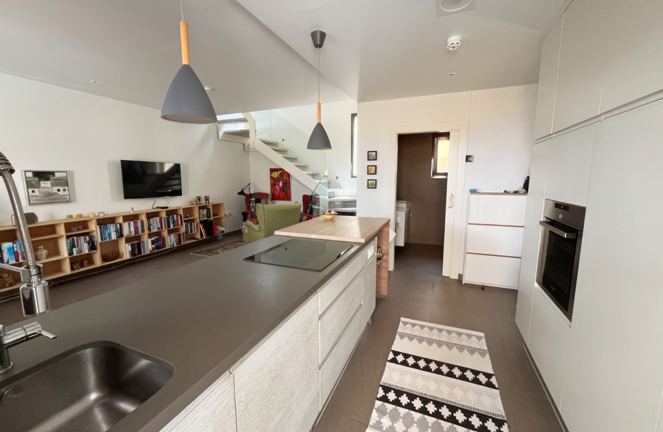 Resale - Villa - Ciudad Quesada - Pueblo Bravo