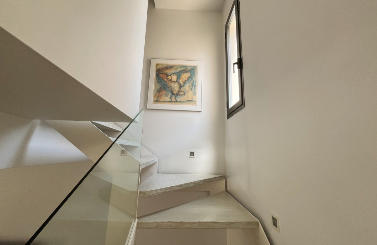 Resale - Villa - Ciudad Quesada - Pueblo Bravo