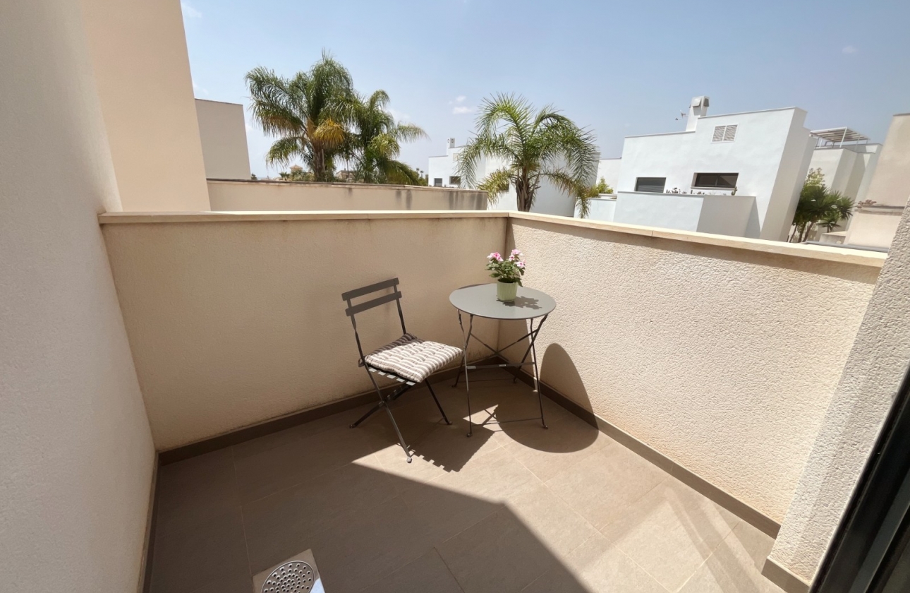 Resale - Villa - Ciudad Quesada - Pueblo Bravo