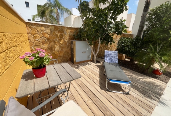 Resale - Villa - Ciudad Quesada - Pueblo Bravo