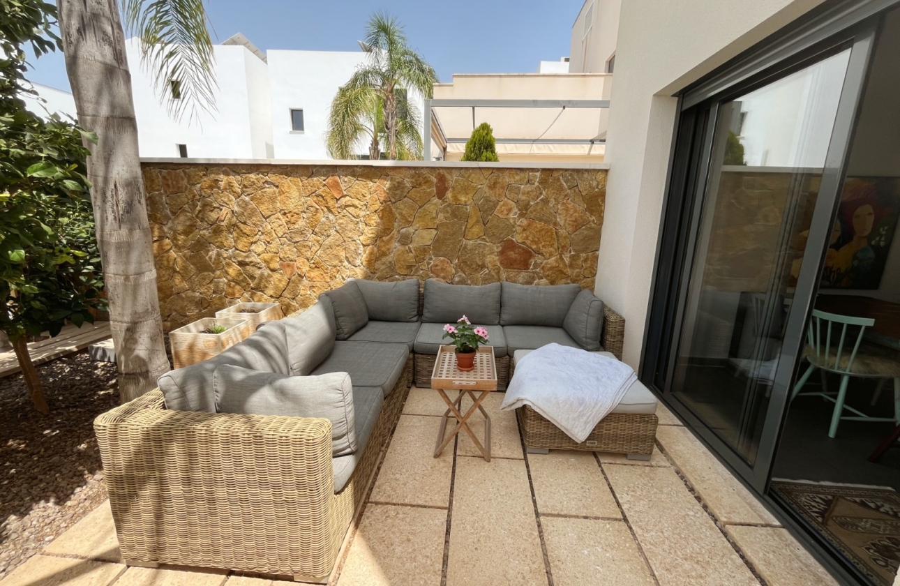 Resale - Villa - Ciudad Quesada - Pueblo Bravo