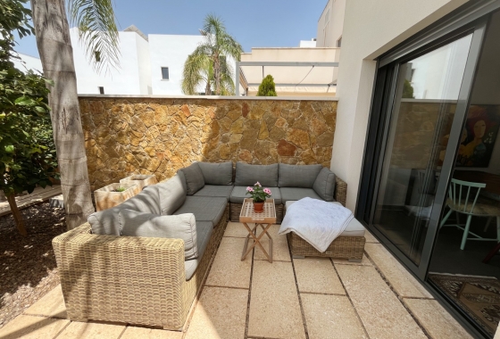 Resale - Villa - Ciudad Quesada - Pueblo Bravo