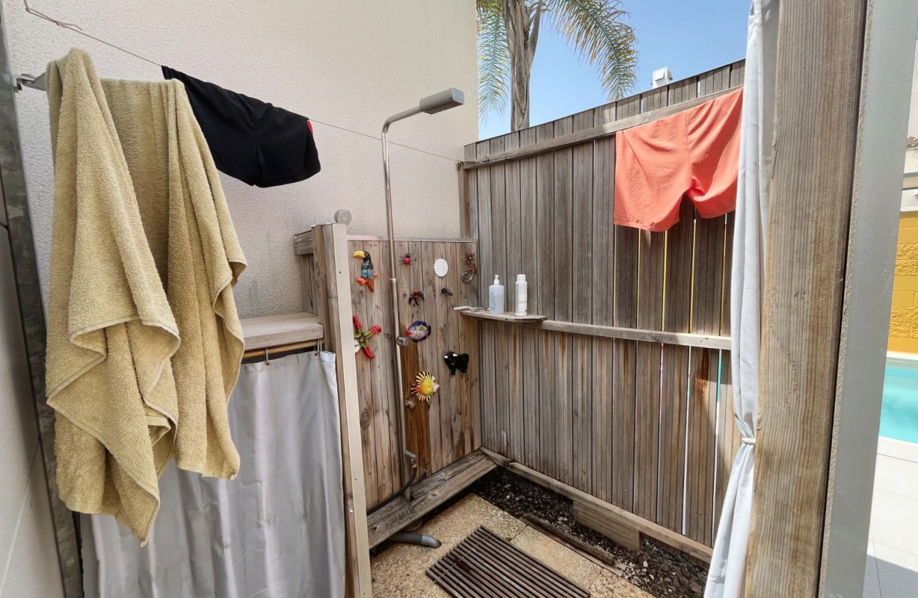 Resale - Villa - Ciudad Quesada - Pueblo Bravo