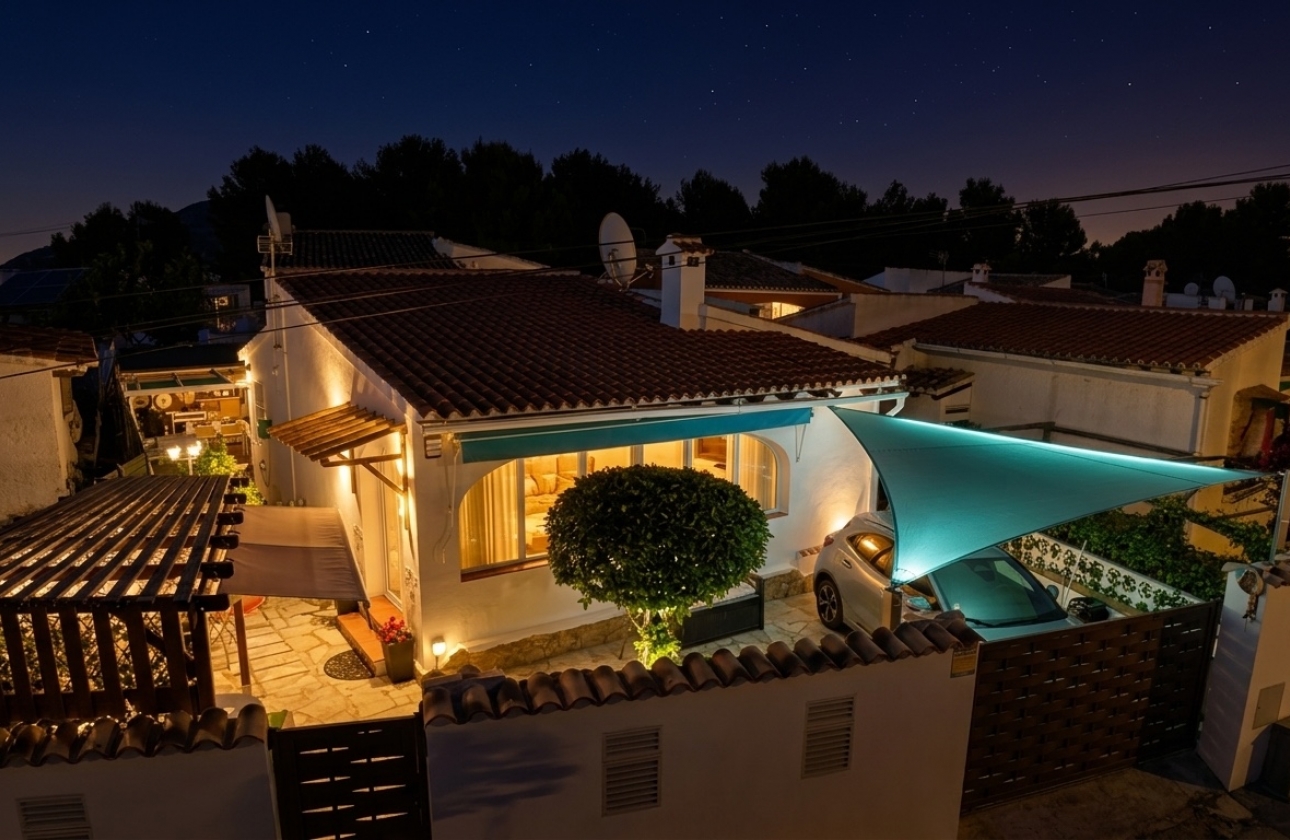 Resale - Villa - Moraira - La Sabatera