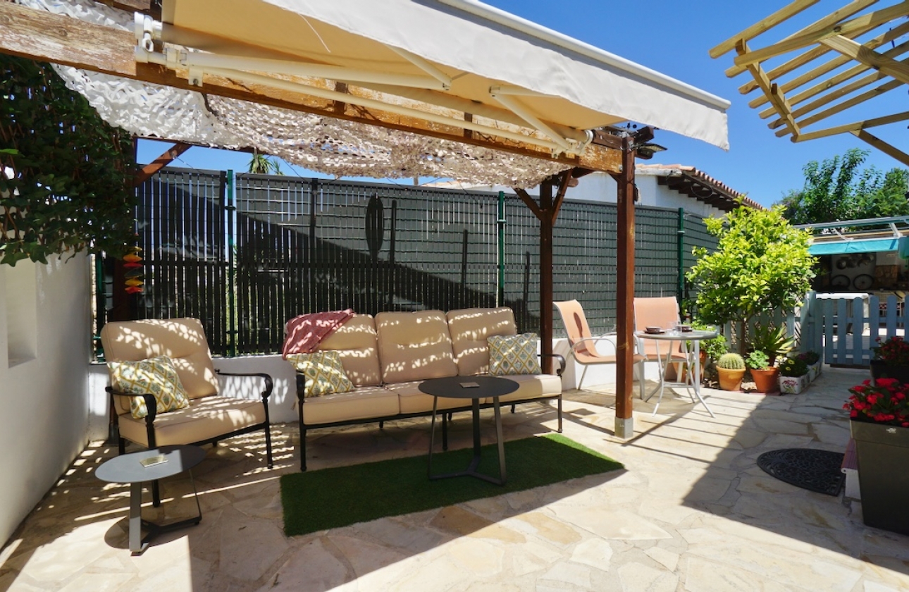 Resale - Villa - Moraira - La Sabatera