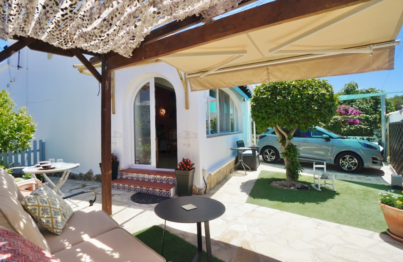 Resale - Villa - Moraira - La Sabatera