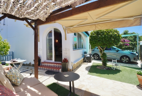 Resale - Villa - Moraira - La Sabatera