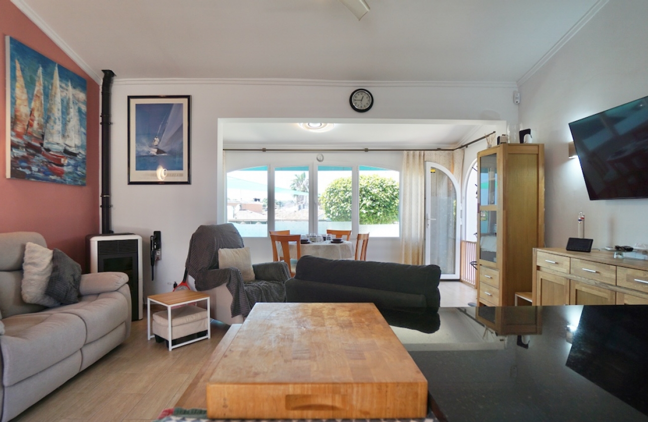 Resale - Villa - Moraira - La Sabatera