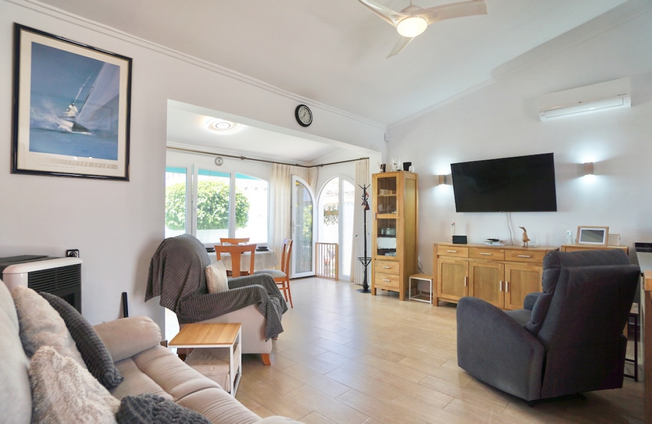 Resale - Villa - Moraira - La Sabatera