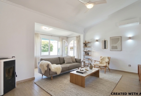 Resale - Villa - Moraira - La Sabatera