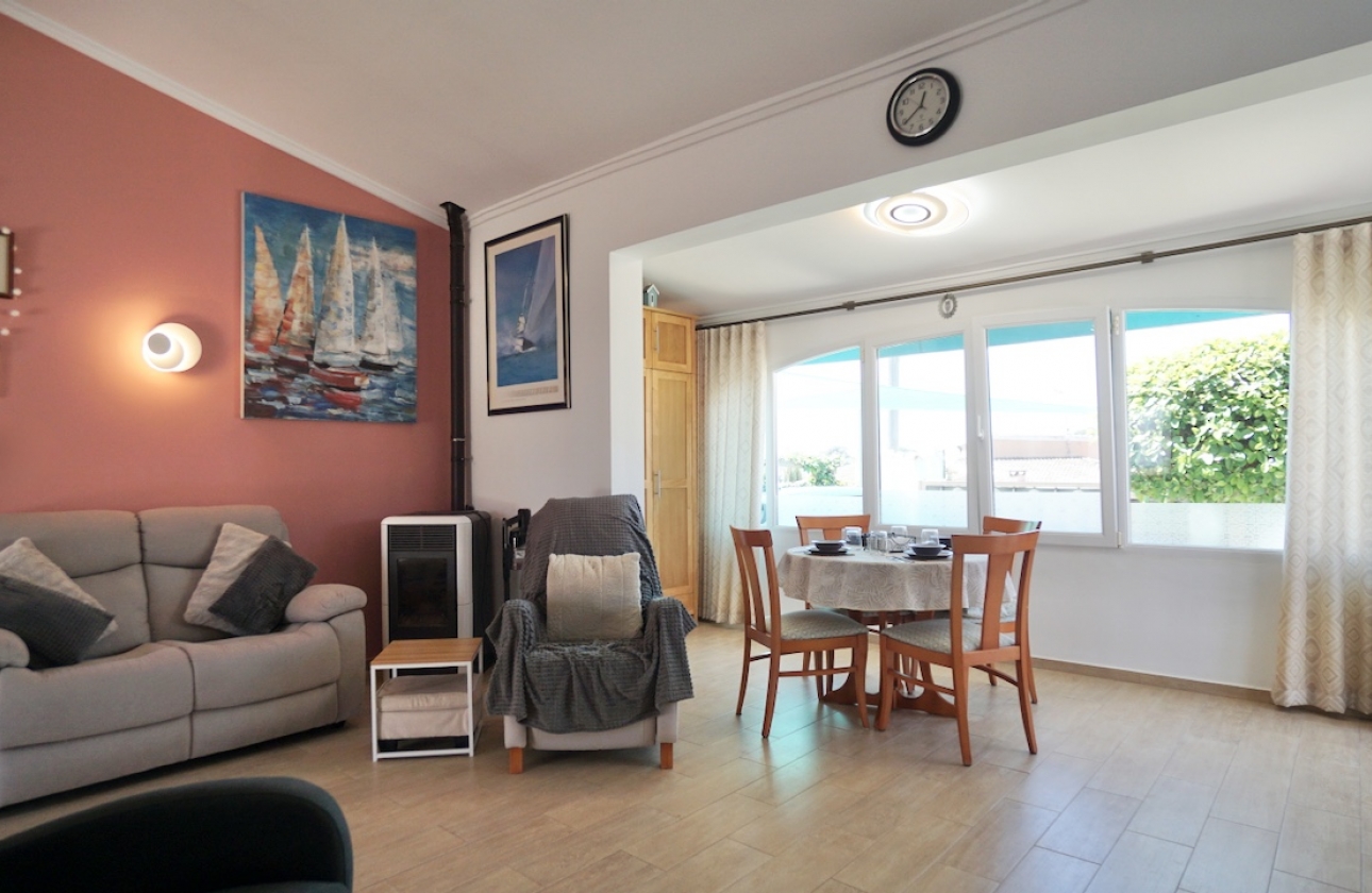 Resale - Villa - Moraira - La Sabatera
