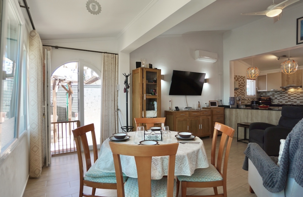 Resale - Villa - Moraira - La Sabatera