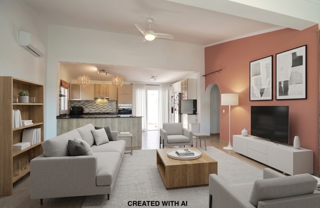 Resale - Villa - Moraira - La Sabatera