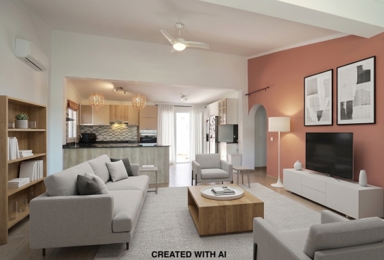 Resale - Villa - Moraira - La Sabatera