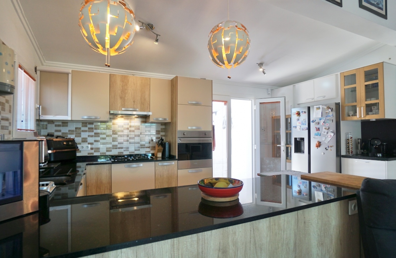 Resale - Villa - Moraira - La Sabatera
