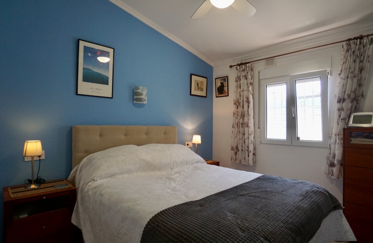 Resale - Villa - Moraira - La Sabatera