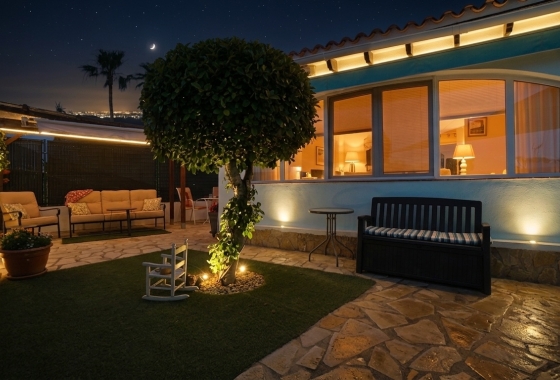 Resale - Villa - Moraira - La Sabatera