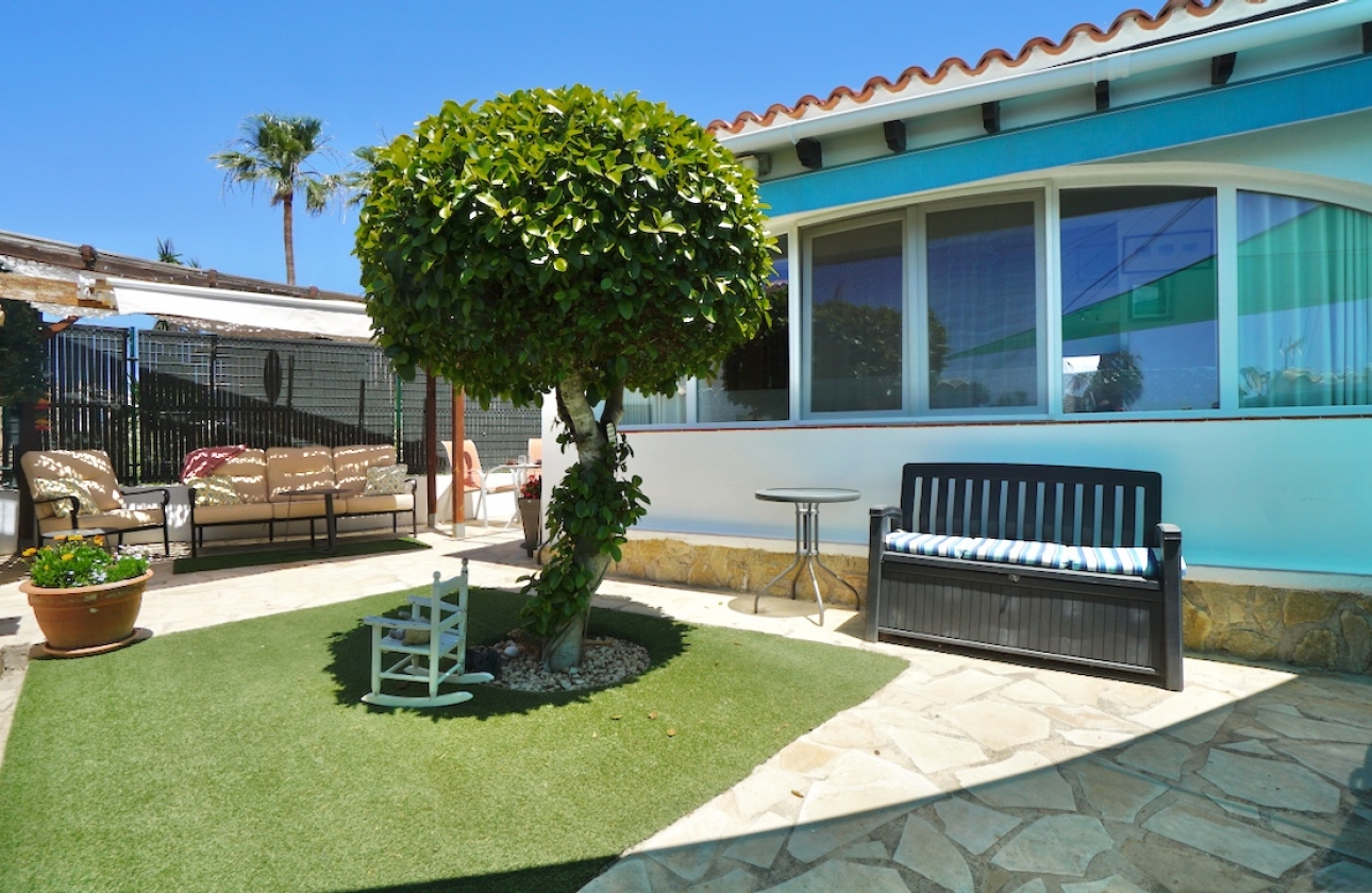 Resale - Villa - Moraira - La Sabatera