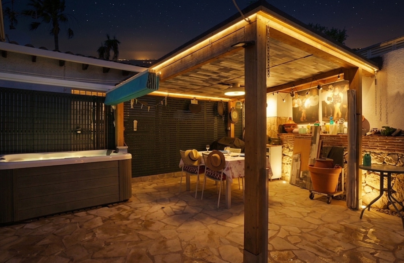 Resale - Villa - Moraira - La Sabatera