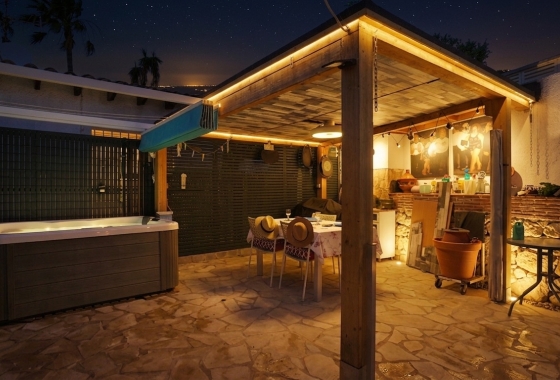 Resale - Villa - Moraira - La Sabatera