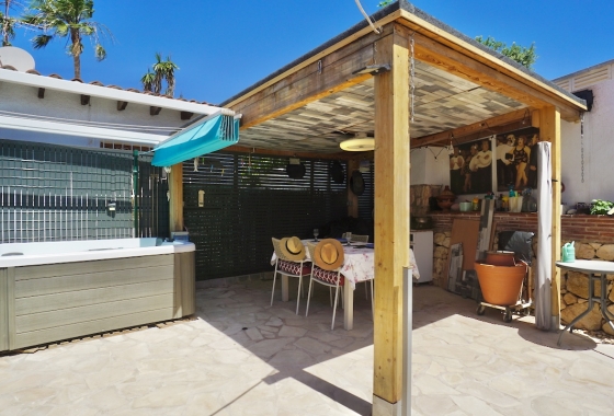 Resale - Villa - Moraira - La Sabatera