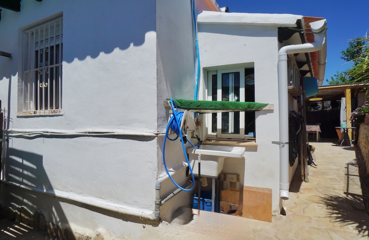 Resale - Villa - Moraira - La Sabatera