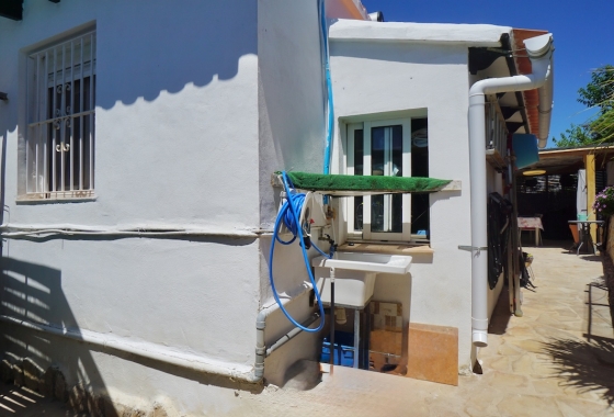 Resale - Villa - Moraira - La Sabatera