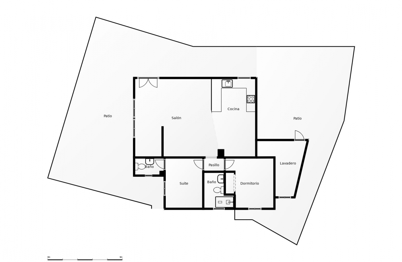 Resale - Villa - Moraira - La Sabatera