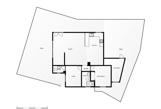 Resale - Villa - Moraira - La Sabatera