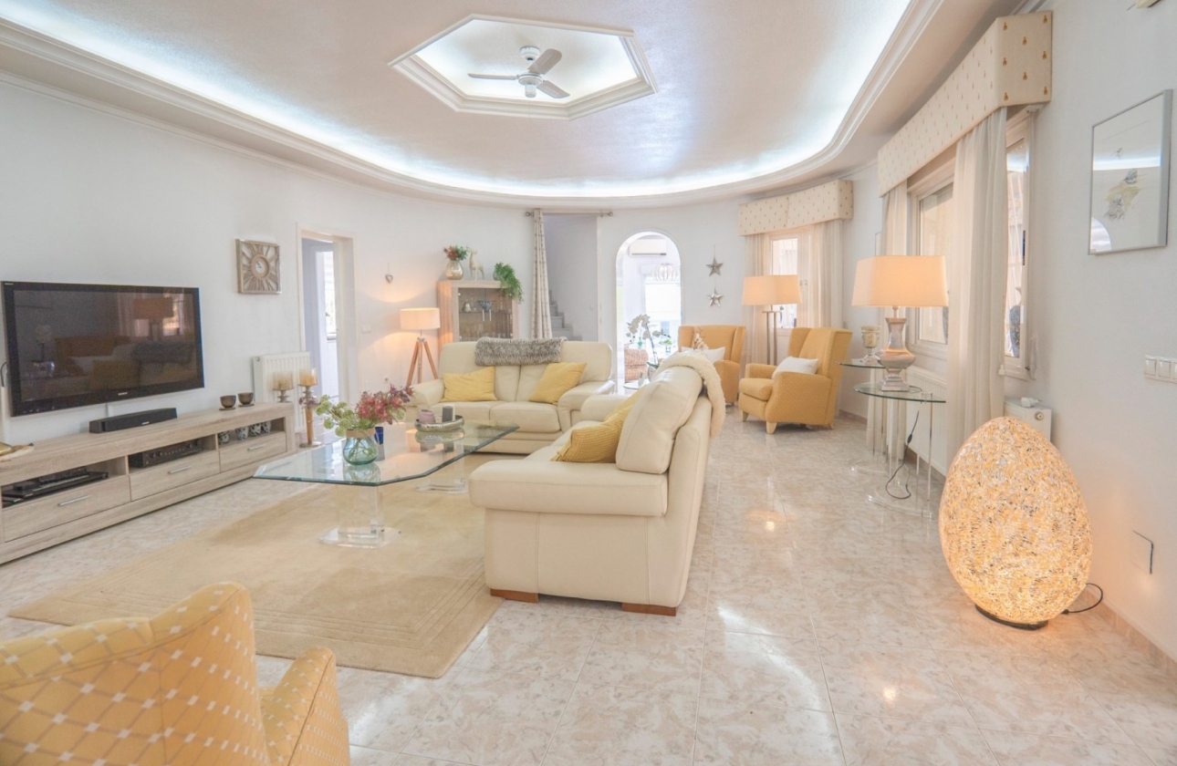 Herverkoop - Villa - Ciudad Quesada