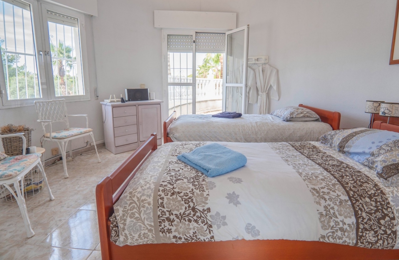 Herverkoop - Villa - Ciudad Quesada