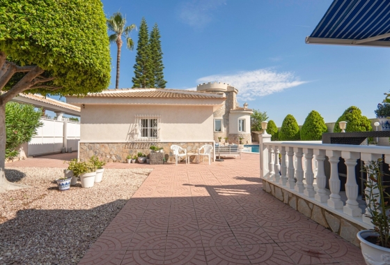 Herverkoop - Villa - Ciudad Quesada