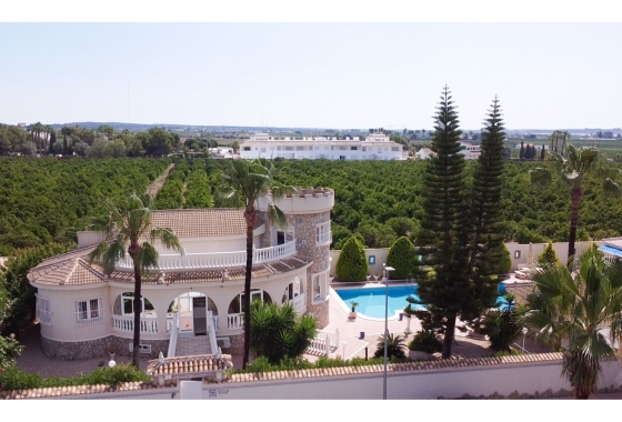 Herverkoop - Villa - Ciudad Quesada