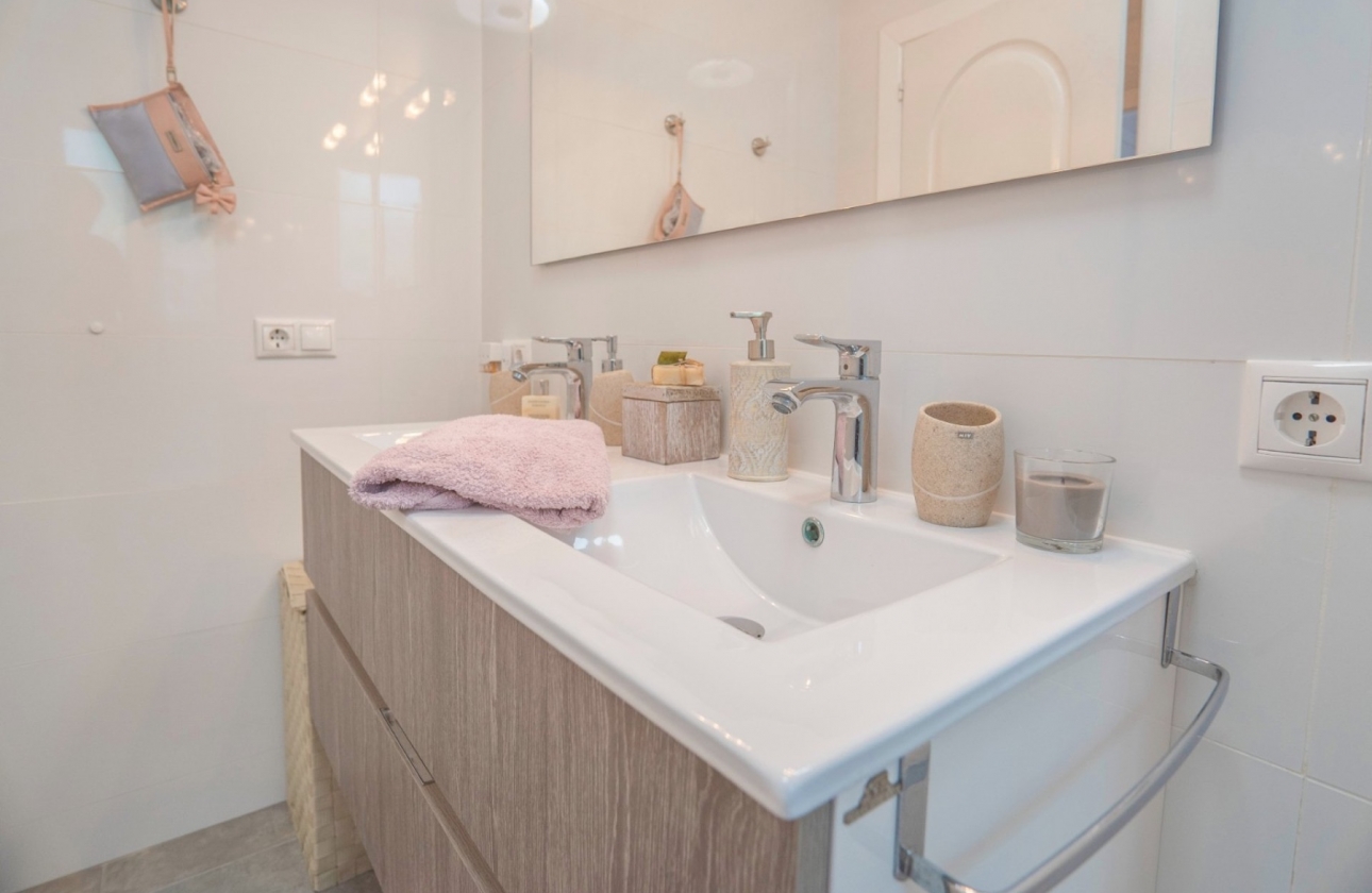 Herverkoop - Villa - Ciudad Quesada